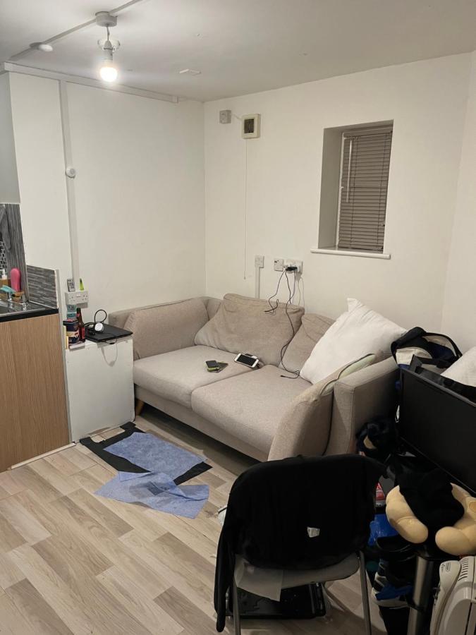 Studio Apartment Bristol Exterior photo