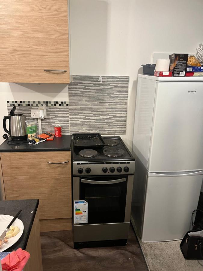 Studio Apartment Bristol Exterior photo